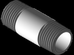 Niple 3/8Ӣ��18 NPT���