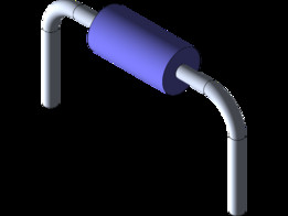 DIAC DB3 DO-35