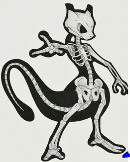 mewtwo dxf