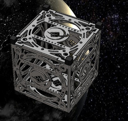 1U Aphelion CubeSat