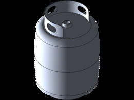 tanque de gas lp