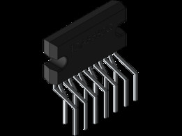 CI TDA8560Q