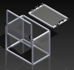 GUARDA ESTILO DESMONTABLE