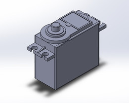 TowerPro MG995(游标秤0.02)