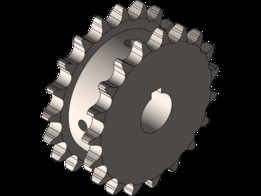 SPROCKET PASO 80 19 