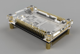 DE0nano FPGA