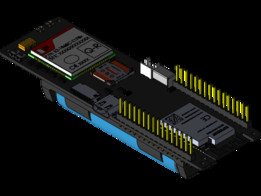 LilyGO-T-SIM7000G