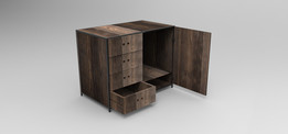 WoodDesk