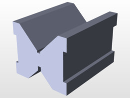 Bloque en V