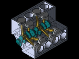 ����V8 SolidWorks