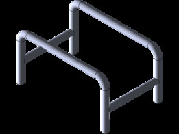 �ܵ��ṹ��Esstructura de tubo