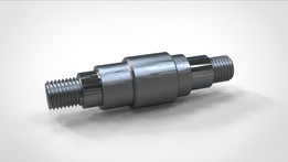 Flecha con cuerda M16