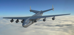 安东诺夫An-225 Mriya