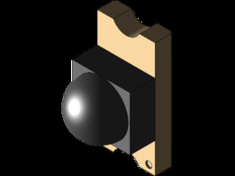 Marktech���MTSM0077-843-IR��ƬLED