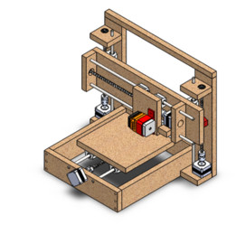 Impersora 3D