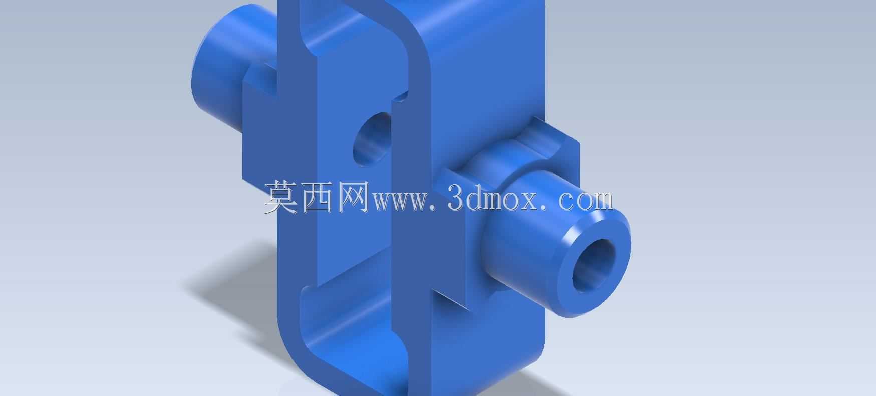 Studycadcam 3D CAD��ϰ283/connecting cross/Autodesk Inventor Pro
