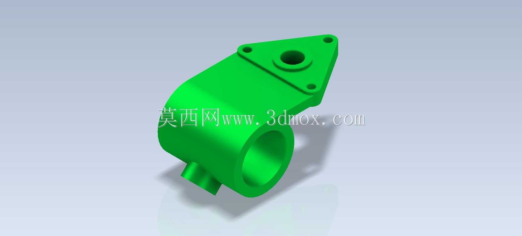 Studycadcam 3D CAD练习280/Autodesk Inventor Pro
