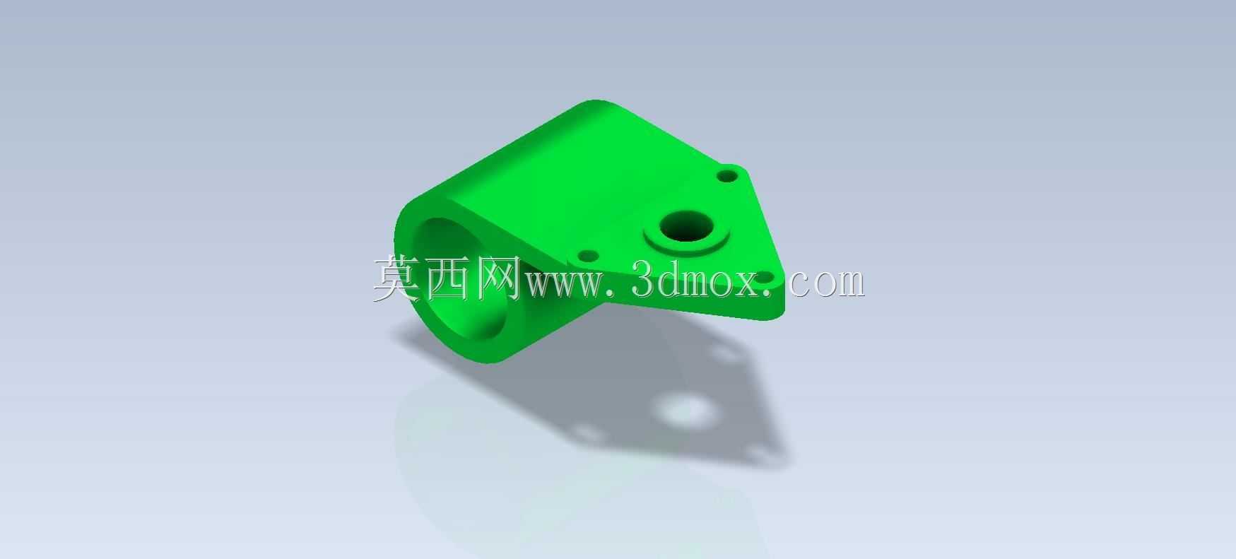 Studycadcam 3D CAD练习280/Autodesk Inventor Pro