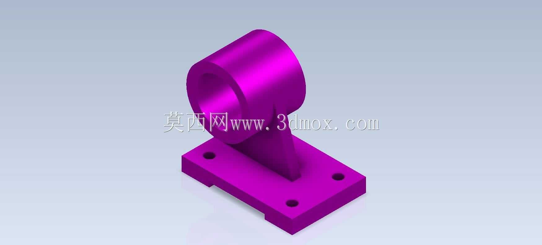 Studycadcam 3D CAD练习272/Autodesk Inventor Pro