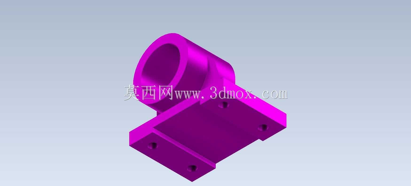 Studycadcam 3D CAD练习272/Autodesk Inventor Pro