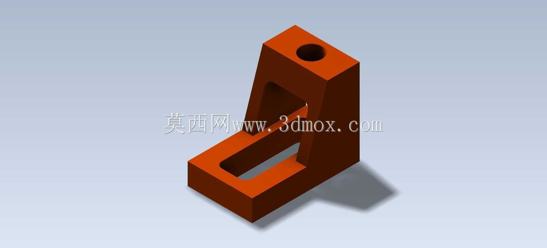 Studycadcam 3D CAD练习262/Autodesk Inventor Pro