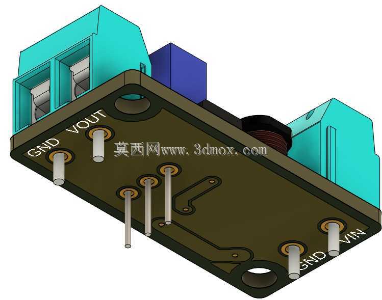 SX1308 Voltaje电梯升压6W 2A