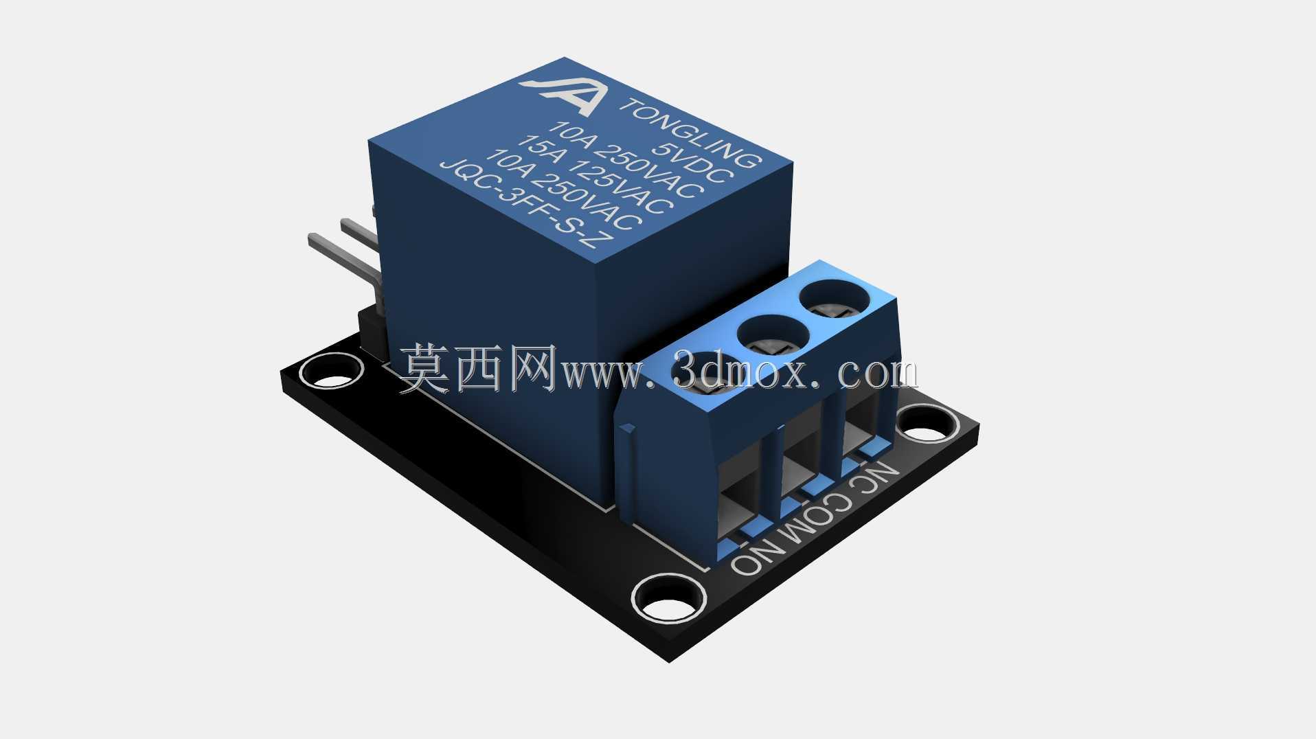 莫多洛·雷瓦多尔5V KY-019