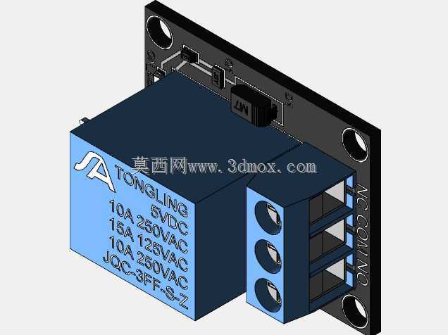 莫多洛·雷瓦多尔5V KY-019