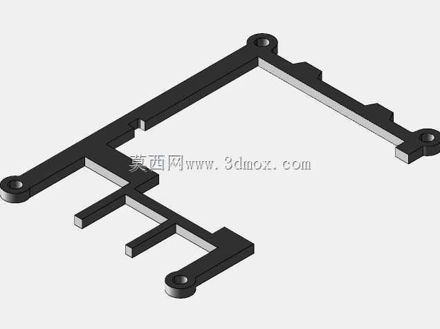 Carcasas para Raspberry PI 3B+/Carcasa w1209�¶ȿ���