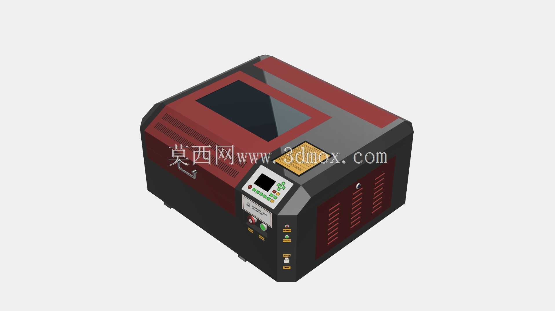 Maquina de Grabado y Corte Láser二氧化碳4040 50W