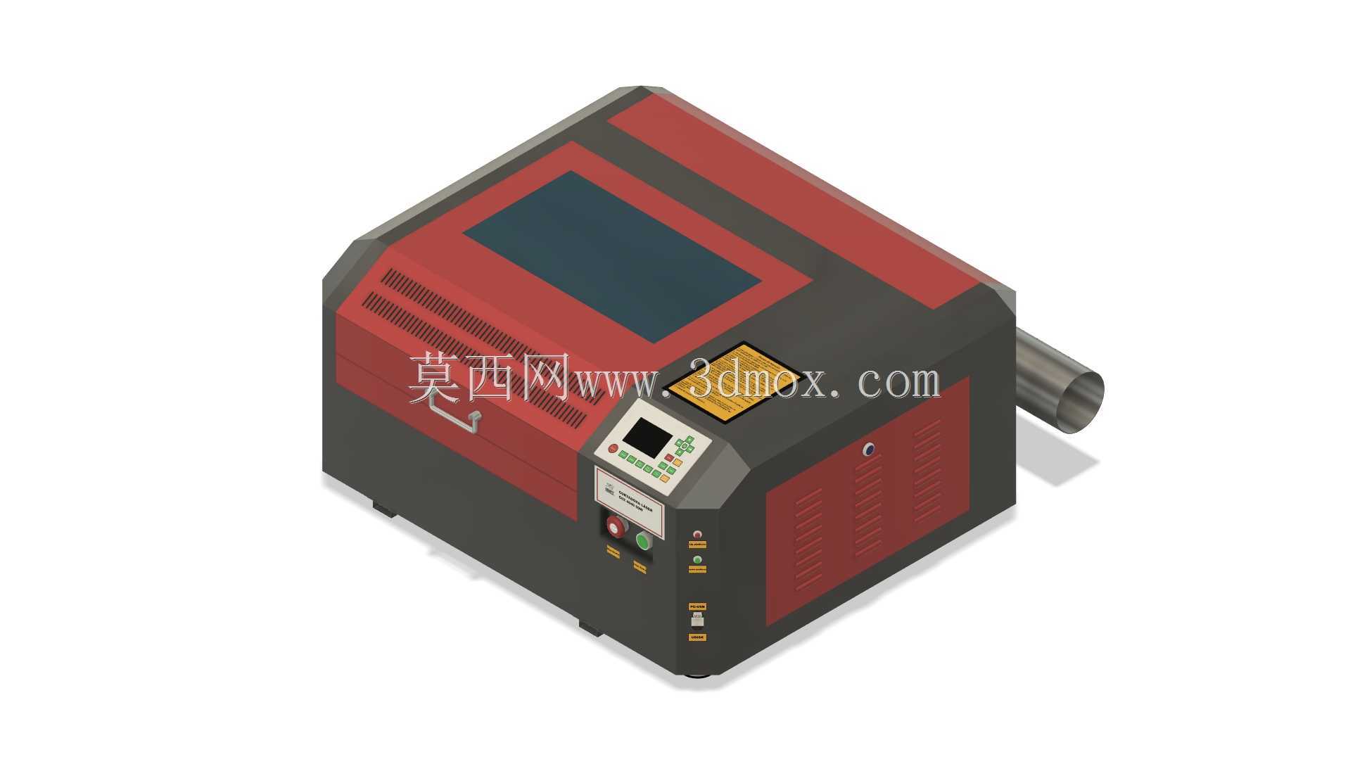 Maquina de Grabado y Corte Láser二氧化碳4040 50W