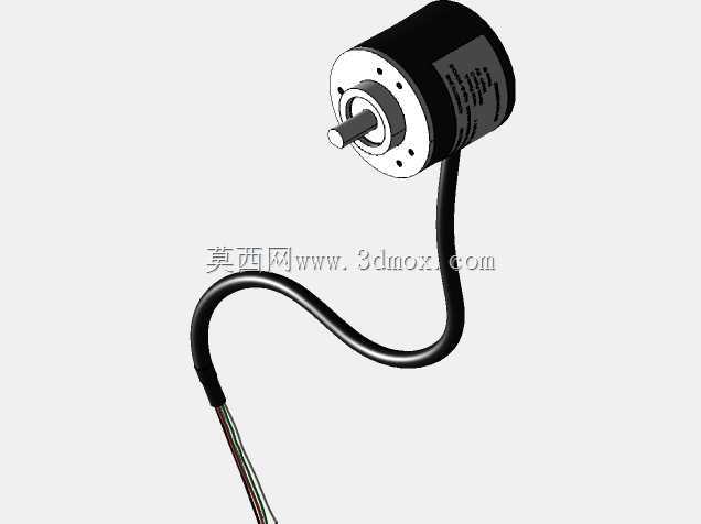 旋转编码器600P/R 5v-24 VDC