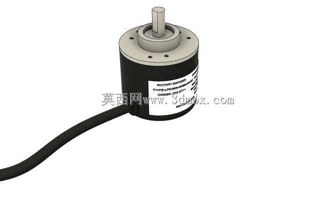 旋转编码器600P/R 5v-24 VDC