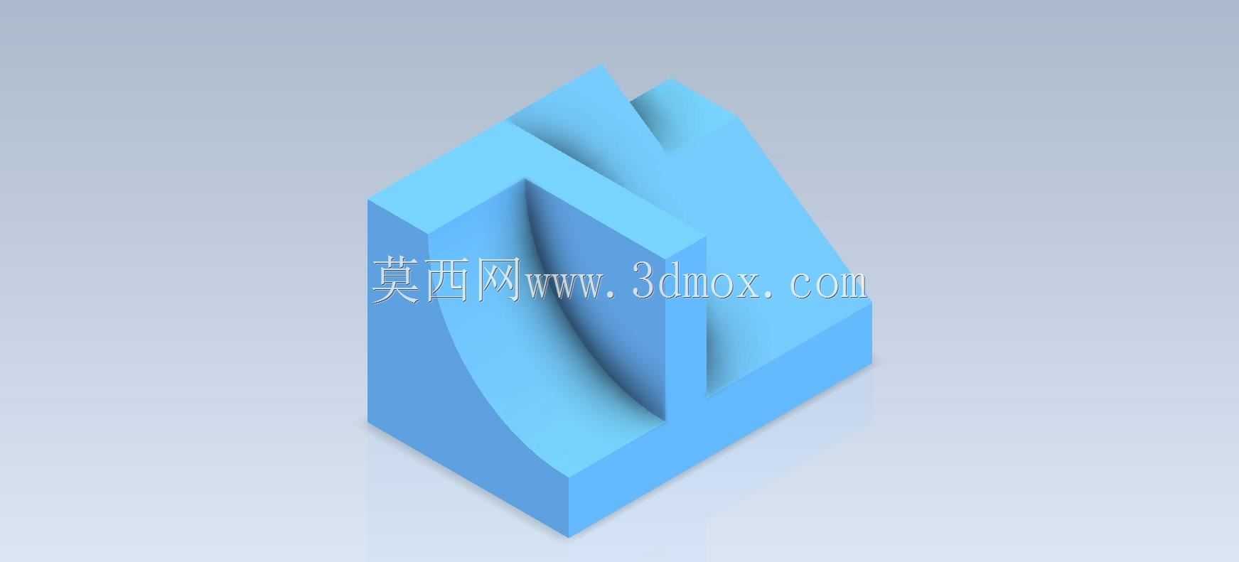 Studycadcam 3D CAD��ϰ259/Simple solid Autodesk Inventor Pro
