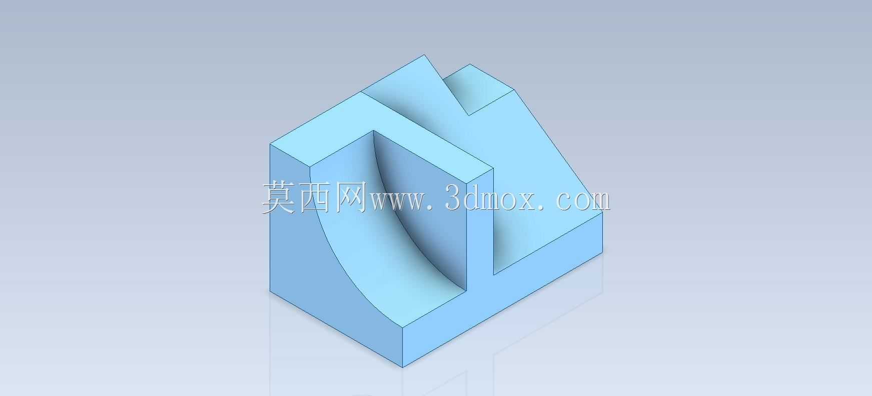 Studycadcam 3D CAD��ϰ259/Simple solid Autodesk Inventor Pro