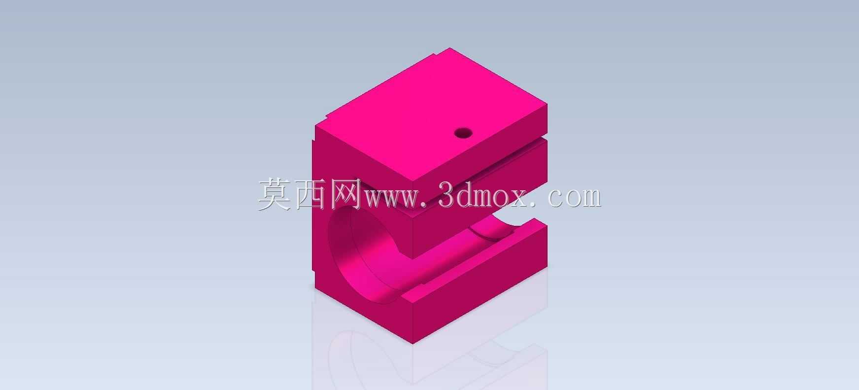 Studycadcam 3D CAD练习258/CSWA Autodesk Inventor Pro