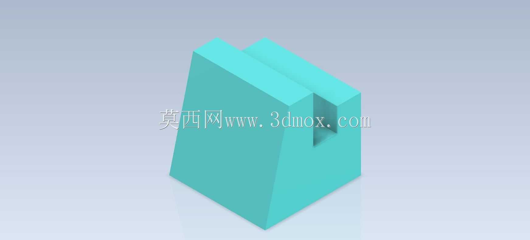 Studycadcam 3D CAD��ϰ255/Simple solid Autodesk Inventor Pro