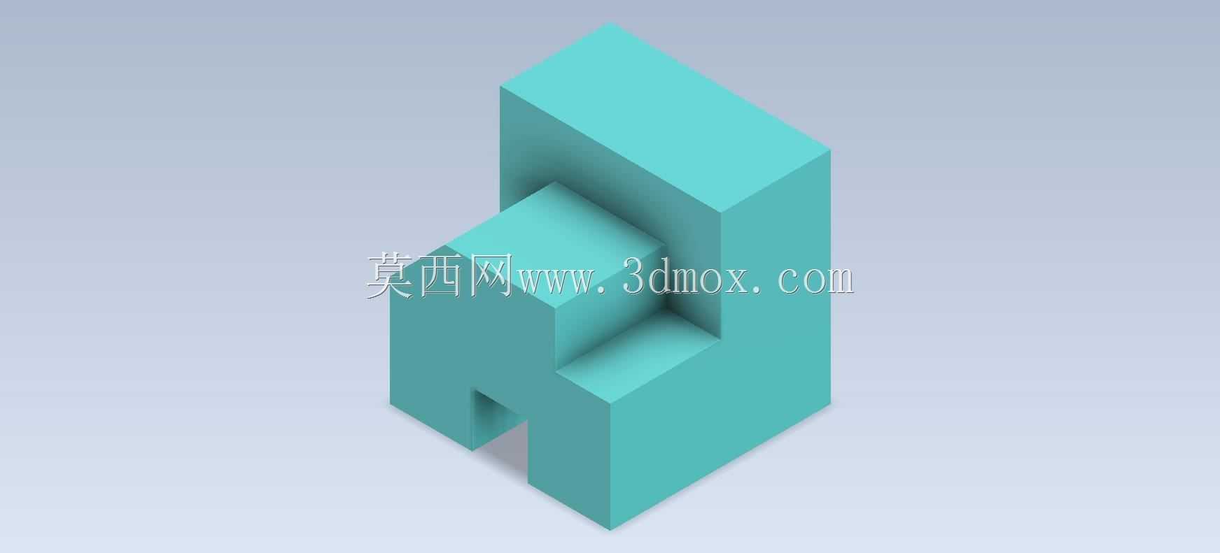 Studycadcam 3D CAD��ϰ254/Simple solid Autodesk Inventor Pro