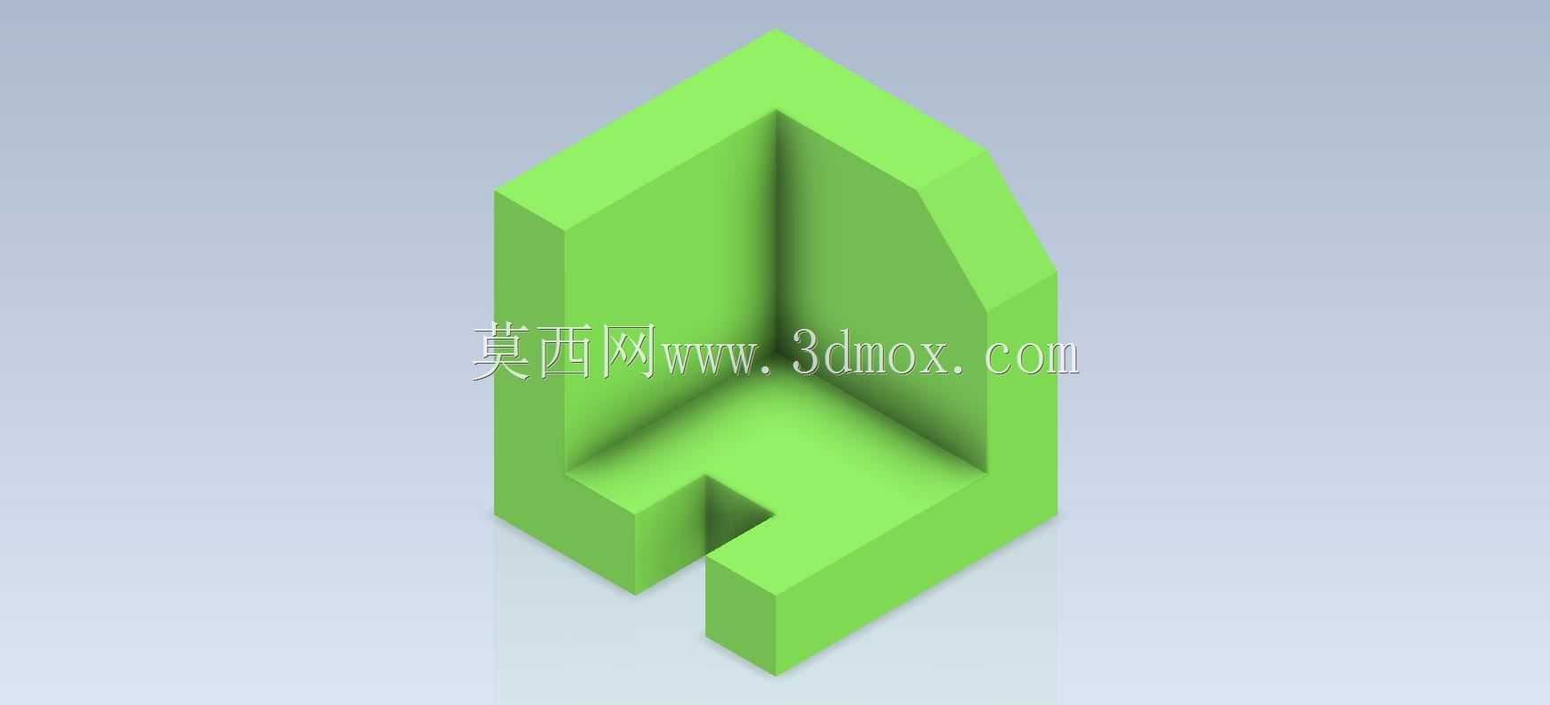 Studycadcam 3D CAD��ϰ250/Simple solid Autodesk Inventor Pro