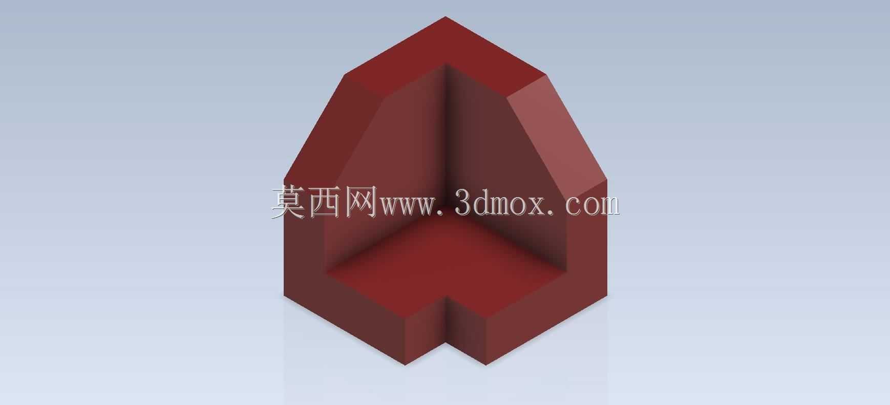 Studycadcam 3D CAD��ϰ240/Simple solid Autodesk Inventor Pro