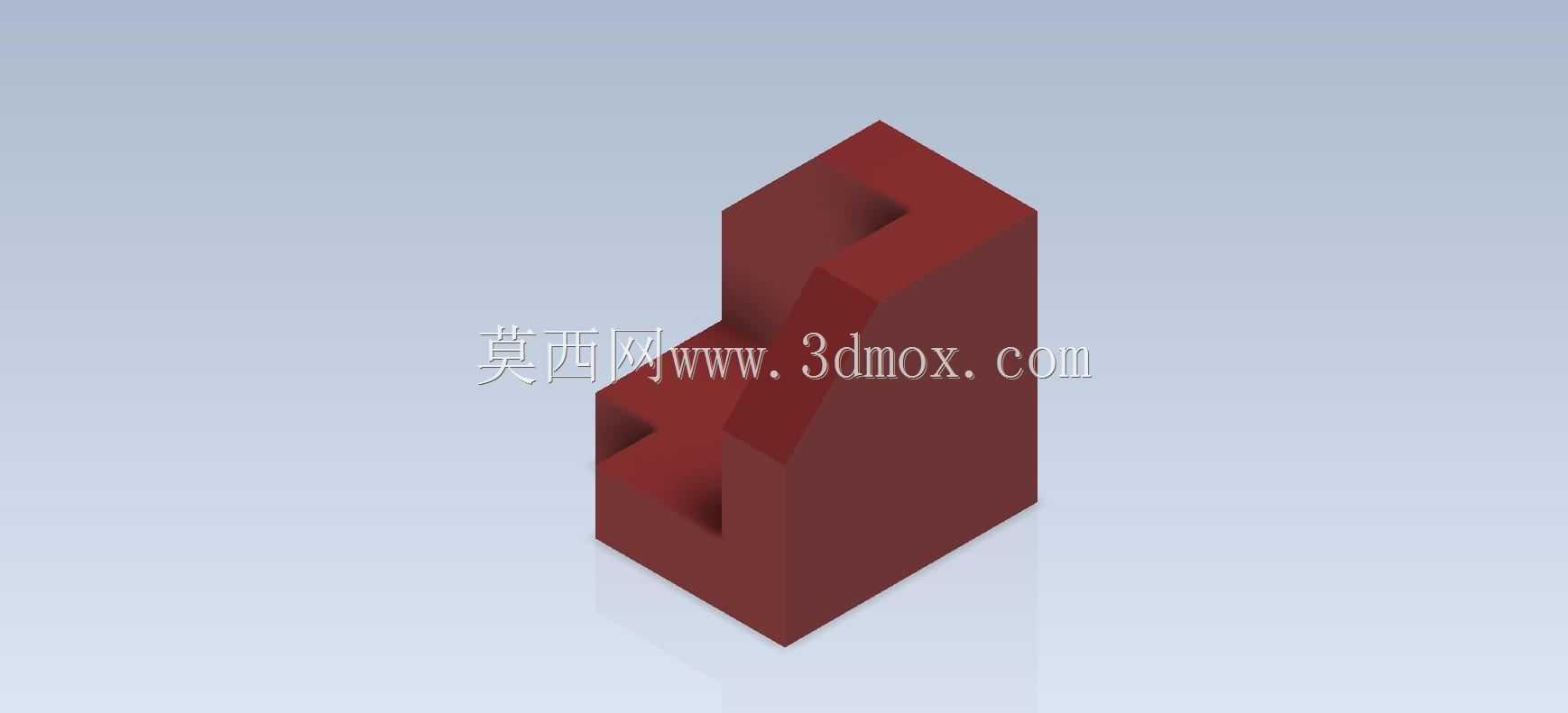 Studycadcam 3D CAD��ϰ240/Simple solid Autodesk Inventor Pro