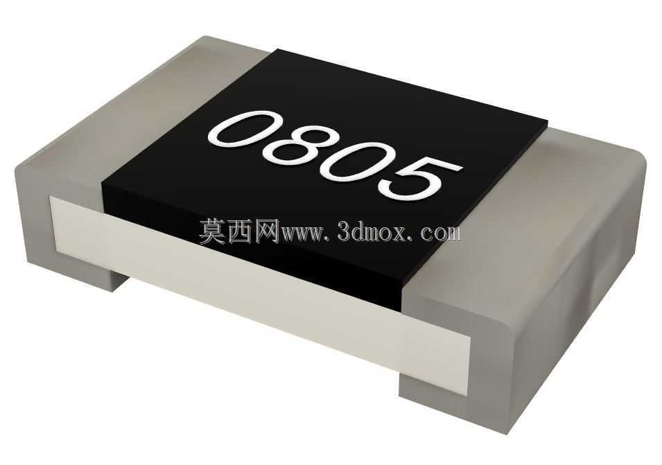 Resistencias SMD 0805