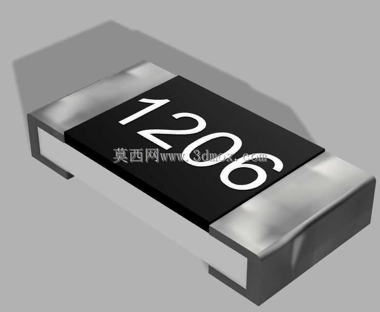Resistencia SMD 1206