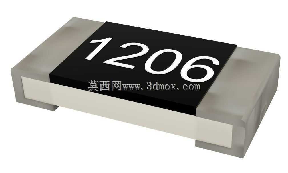 Resistencia SMD 1206