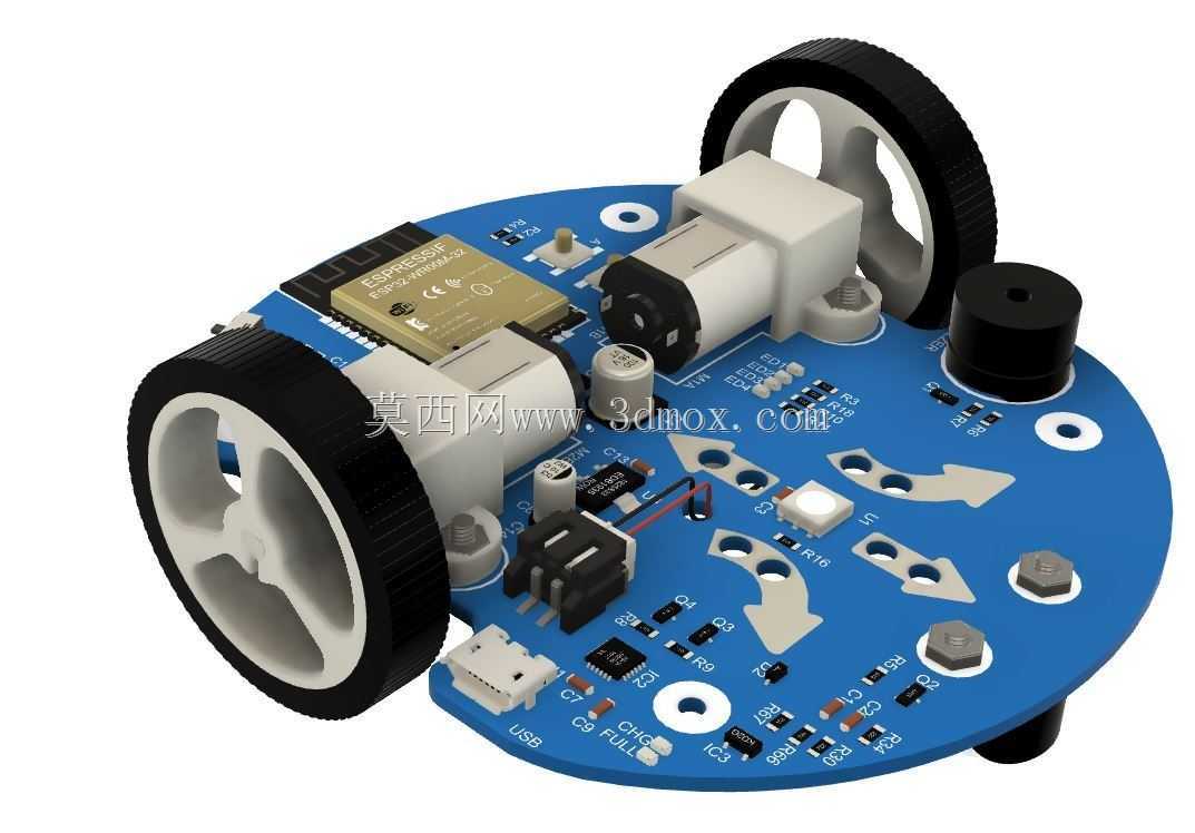 Robbus Kidsy�CM��vil�ɱ��ESP32�CDC 5V