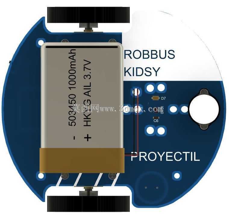 Robbus Kidsy�CM��vil�ɱ��ESP32�CDC 5V