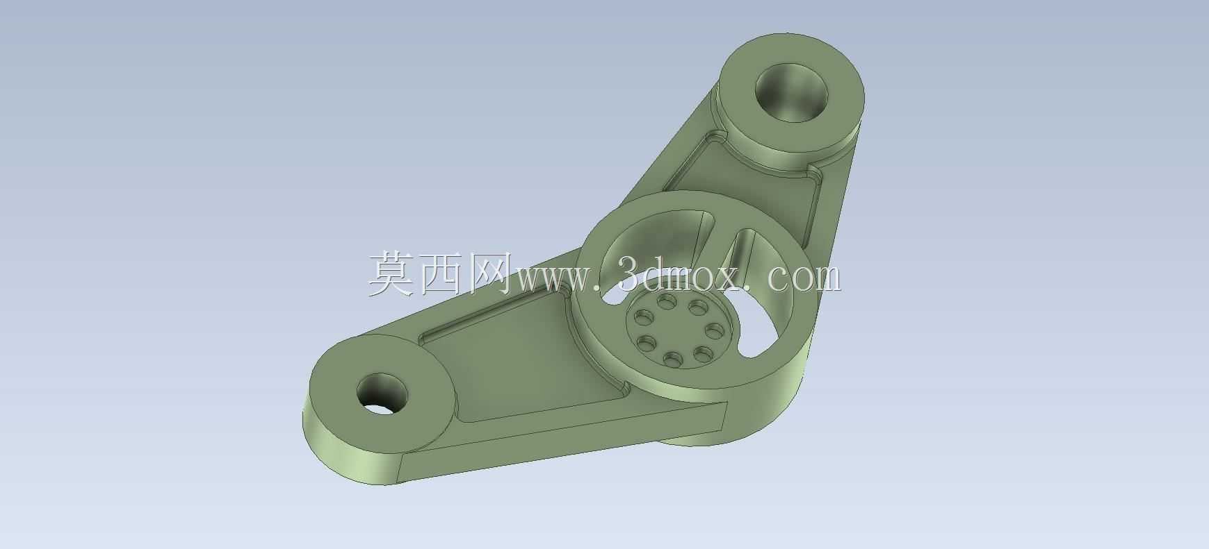 Studycadcam 3D CAD练习222 Autodesk Inventor Pro
