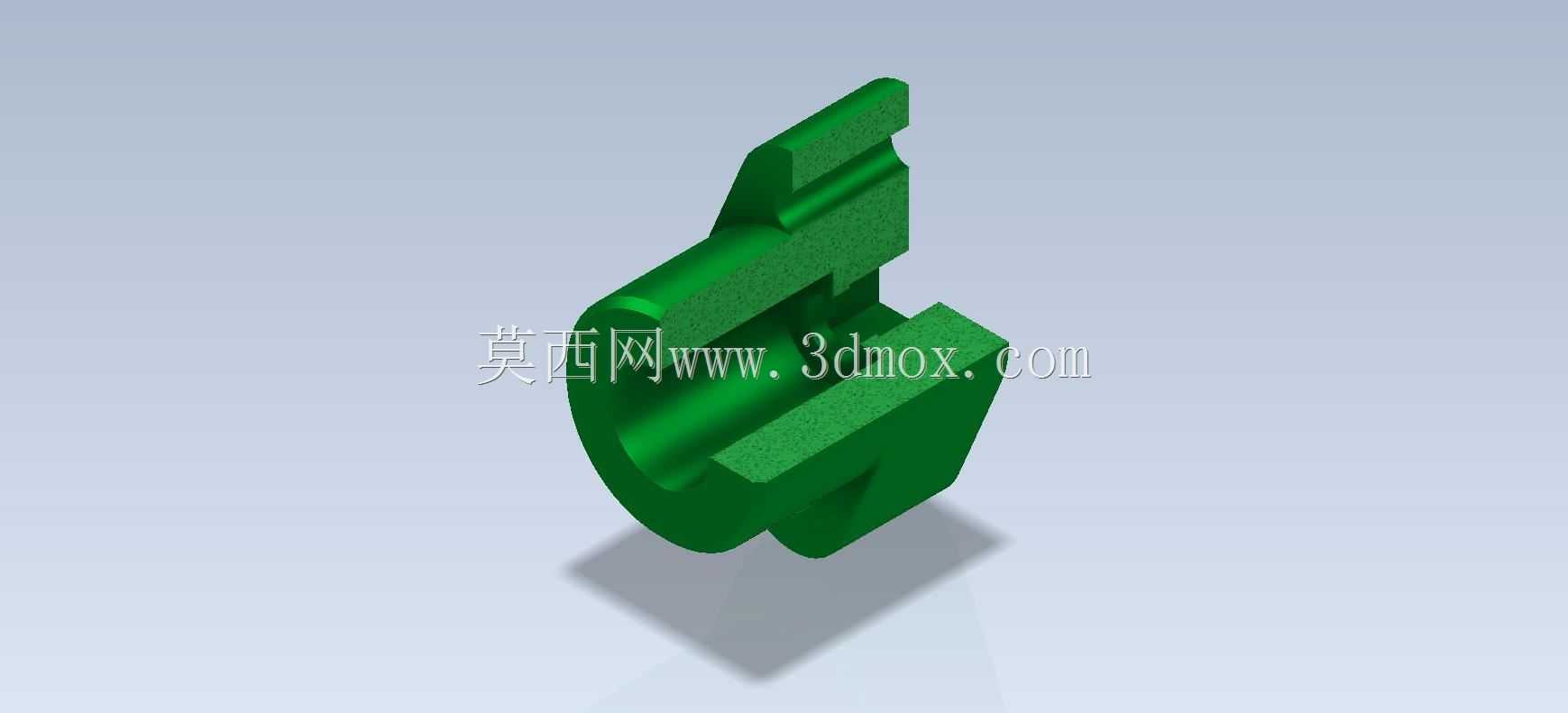 Studycadcam 3D CAD练习209 Autodesk Inventor Pro