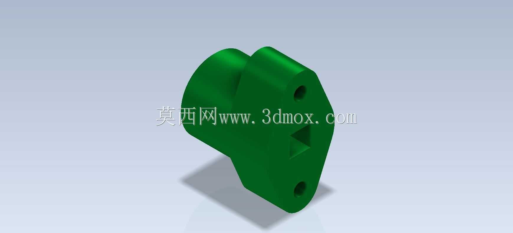 Studycadcam 3D CAD练习209 Autodesk Inventor Pro