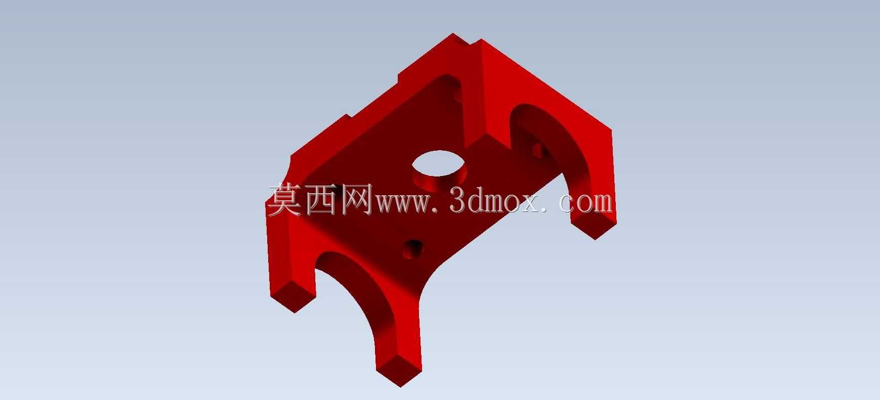 Studycadcam 3D CAD练习208/Autodesk Inventor Pro